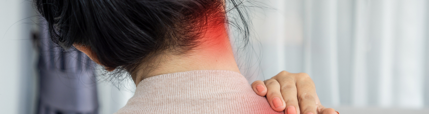 TCM NECK & SHOULDER PAIN MANAGEMENT THERAPY